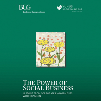 The Power Of Social Busniess